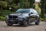 BMW X5 M on Vorsteiner Wheels (V-FF 103) 2017 года